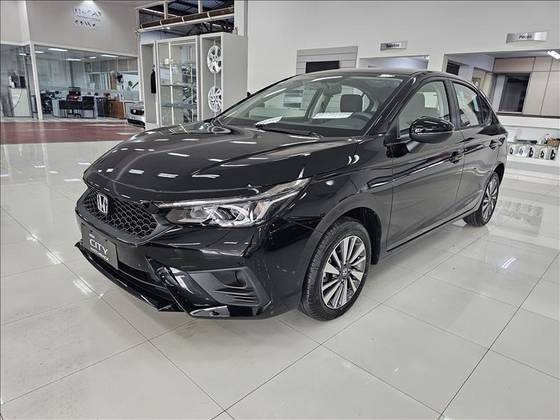 HONDA CITY 1.5 i-VTEC FLEX HATCH LX CVT HONDA CITY 1.5 i-VTEC FLEX HATCH LX CVT